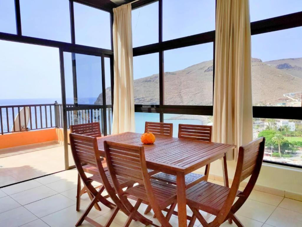 Vivienda Vacacional Villa El Mirador San Sebastián de la Gomera Buitenkant foto