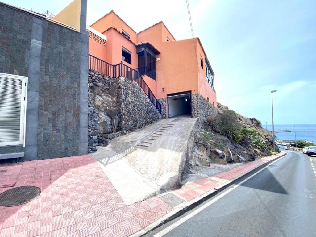 Vivienda Vacacional Villa El Mirador San Sebastián de la Gomera Buitenkant foto