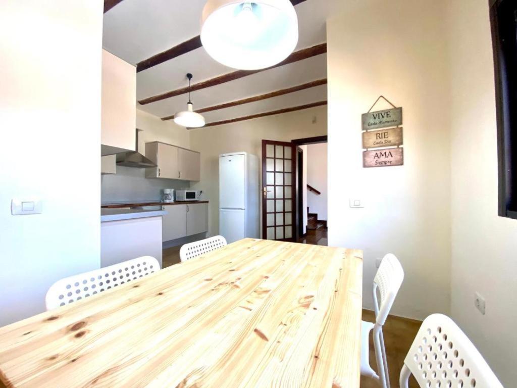Vivienda Vacacional Villa El Mirador San Sebastián de la Gomera Buitenkant foto
