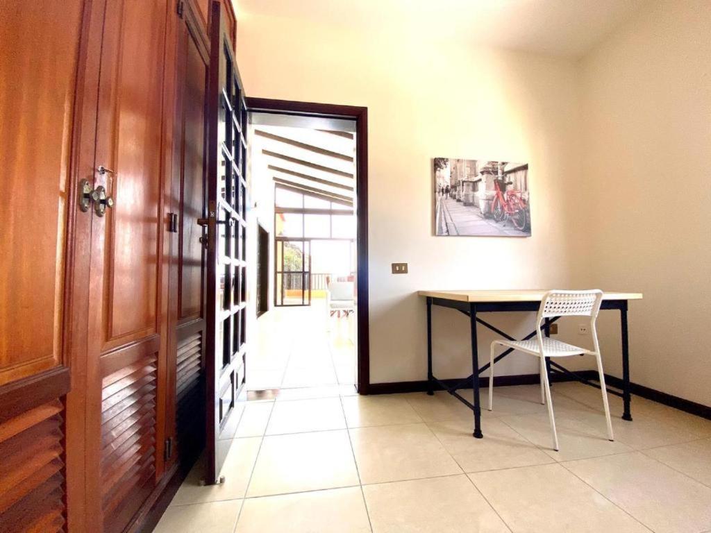 Vivienda Vacacional Villa El Mirador San Sebastián de la Gomera Buitenkant foto