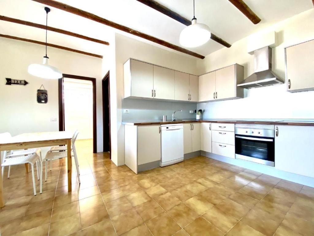 Vivienda Vacacional Villa El Mirador San Sebastián de la Gomera Buitenkant foto