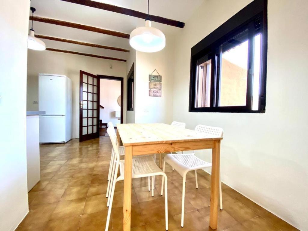 Vivienda Vacacional Villa El Mirador San Sebastián de la Gomera Buitenkant foto