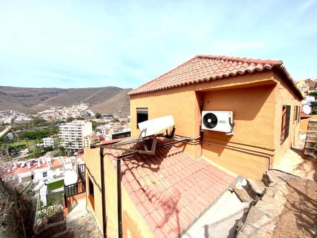 Vivienda Vacacional Villa El Mirador San Sebastián de la Gomera Buitenkant foto