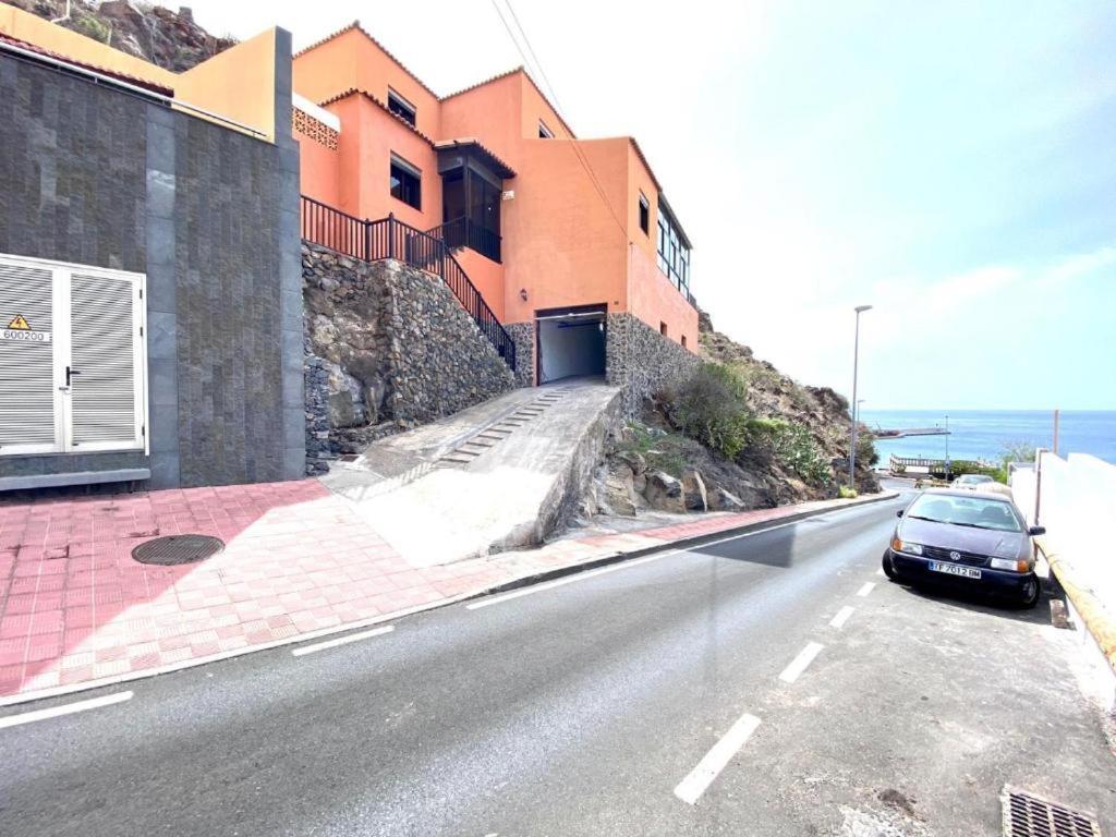 Vivienda Vacacional Villa El Mirador San Sebastián de la Gomera Buitenkant foto