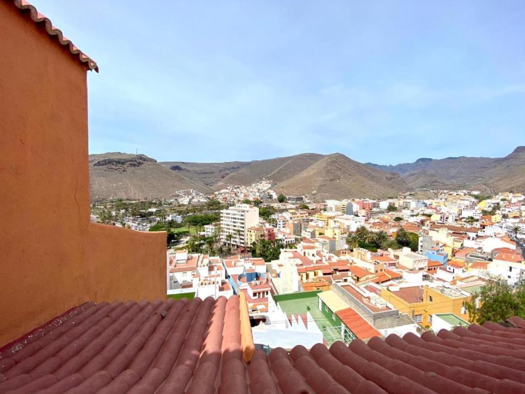 Vivienda Vacacional Villa El Mirador San Sebastián de la Gomera Buitenkant foto