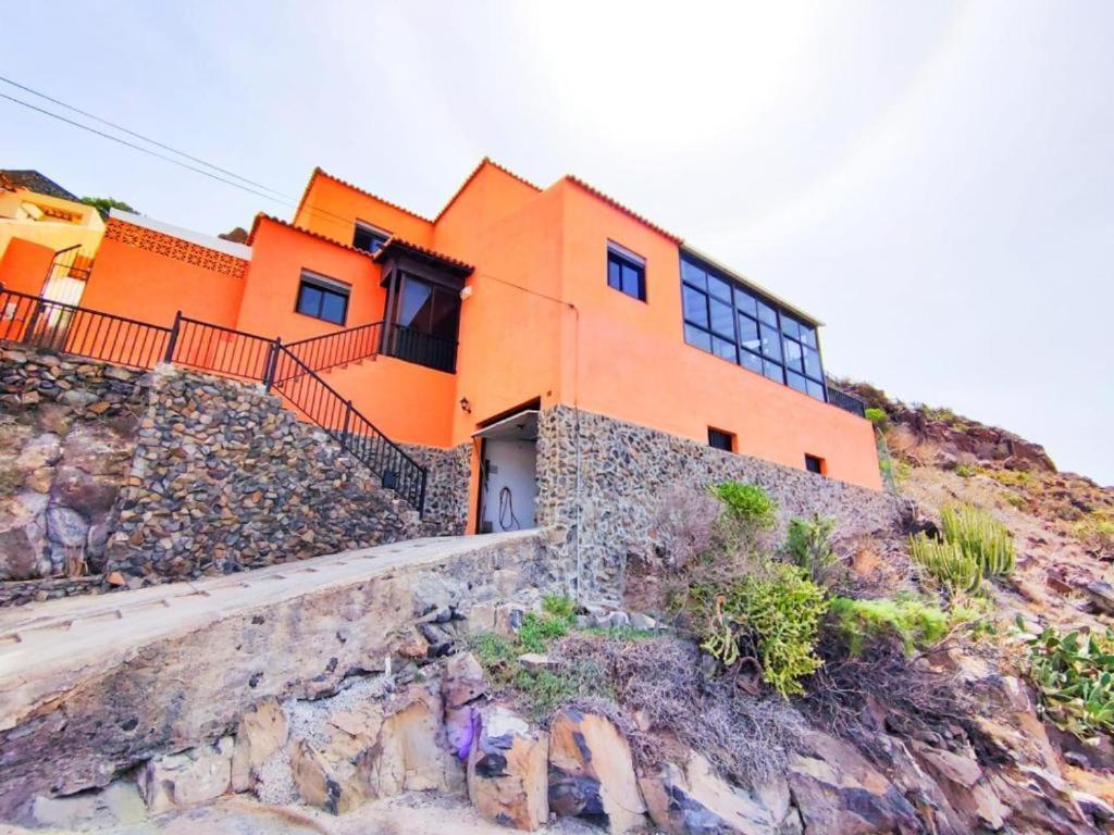 Vivienda Vacacional Villa El Mirador San Sebastián de la Gomera Buitenkant foto