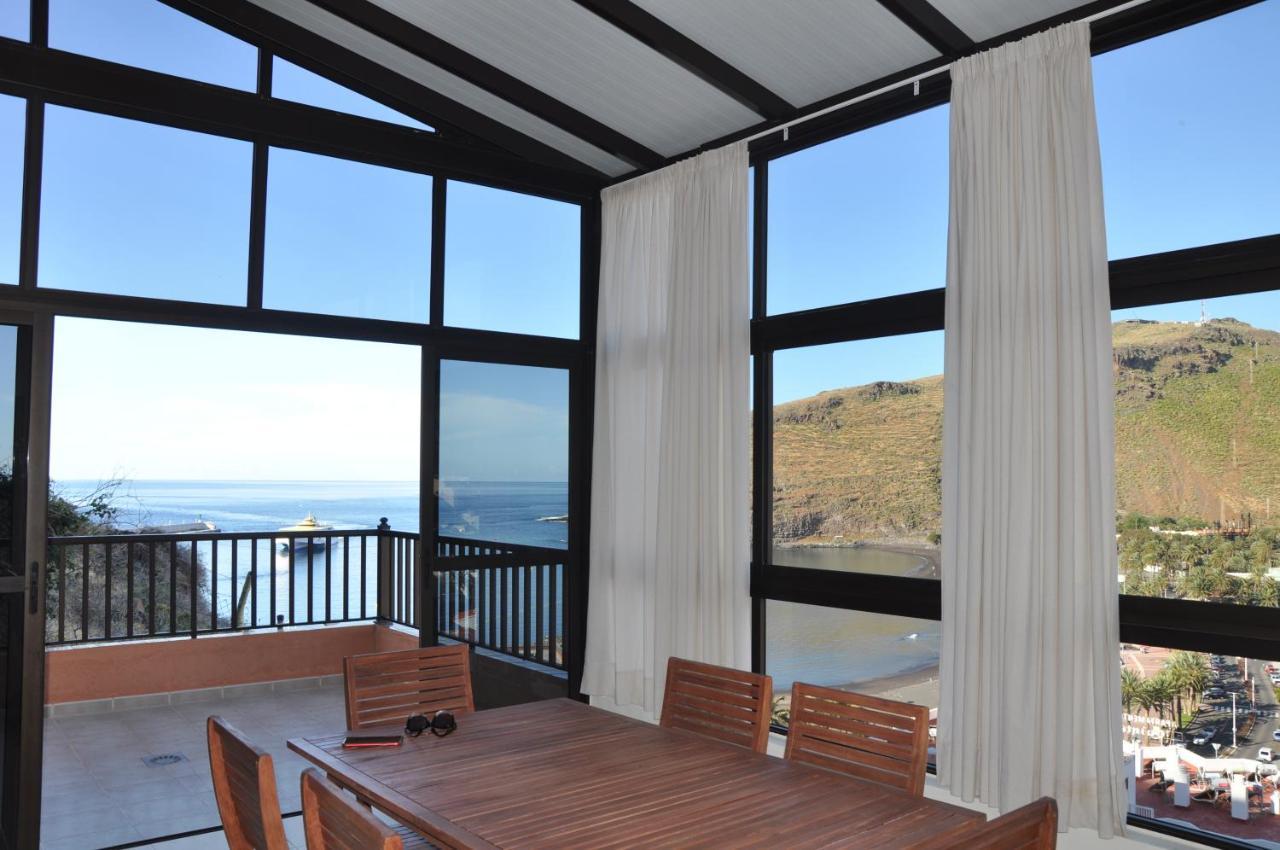 Vivienda Vacacional Villa El Mirador San Sebastián de la Gomera Buitenkant foto