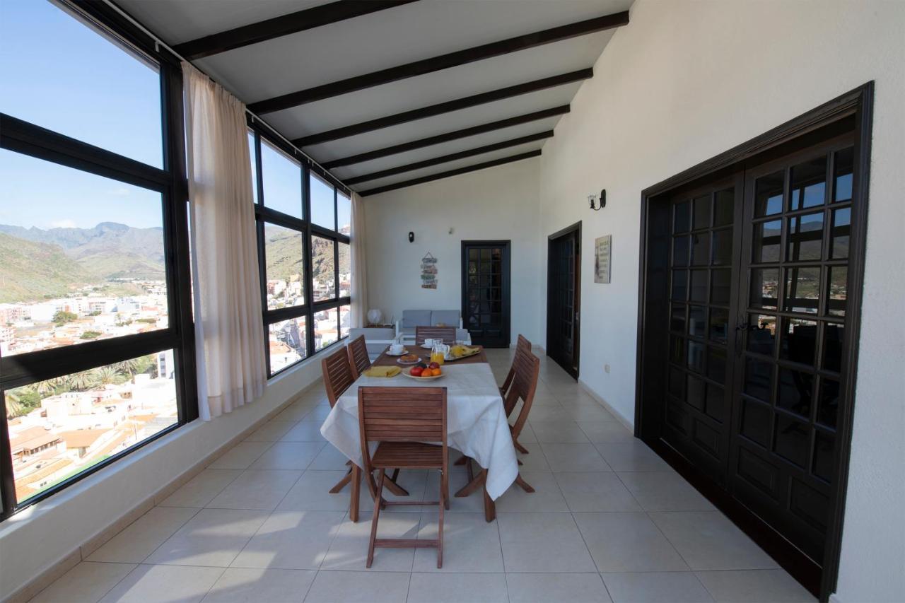 Vivienda Vacacional Villa El Mirador San Sebastián de la Gomera Buitenkant foto