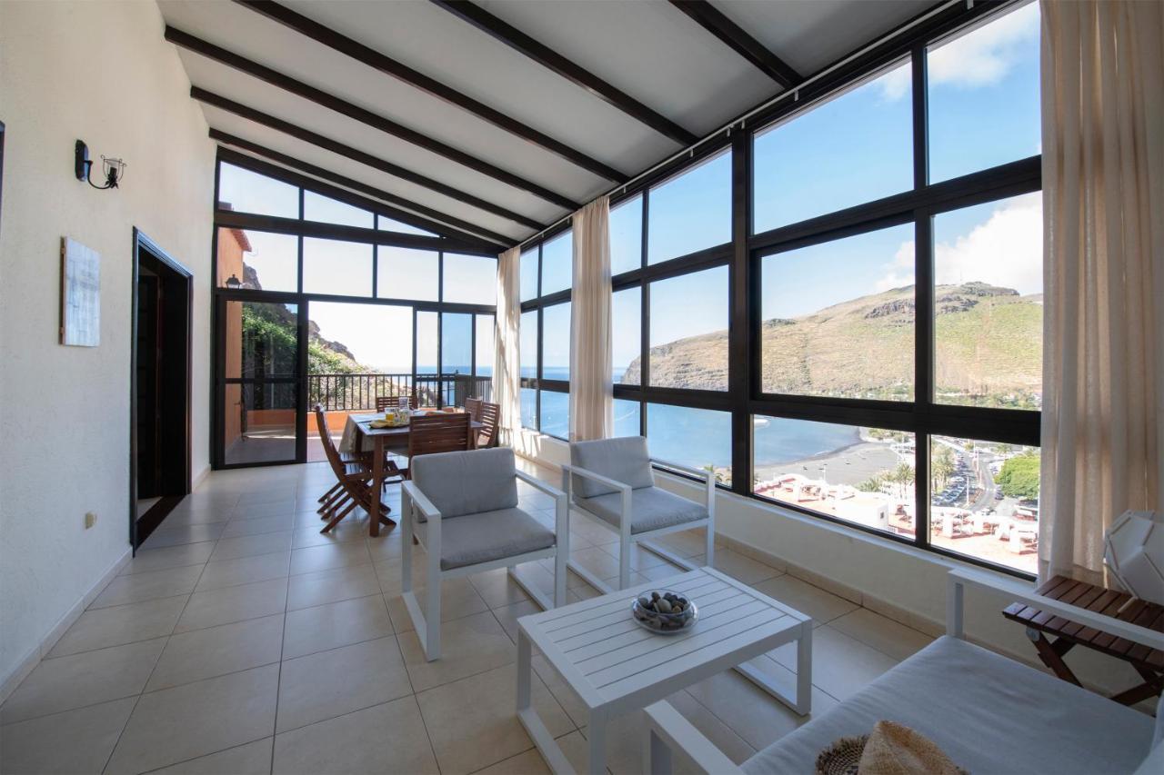 Vivienda Vacacional Villa El Mirador San Sebastián de la Gomera Buitenkant foto