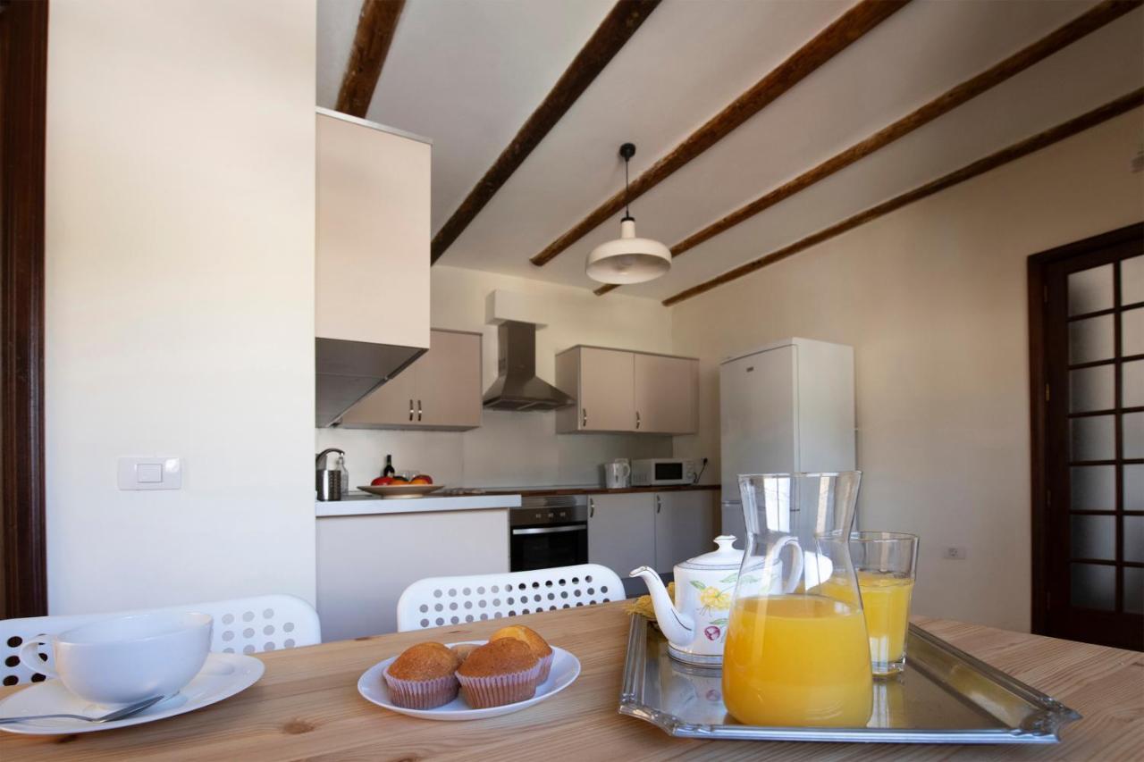 Vivienda Vacacional Villa El Mirador San Sebastián de la Gomera Buitenkant foto