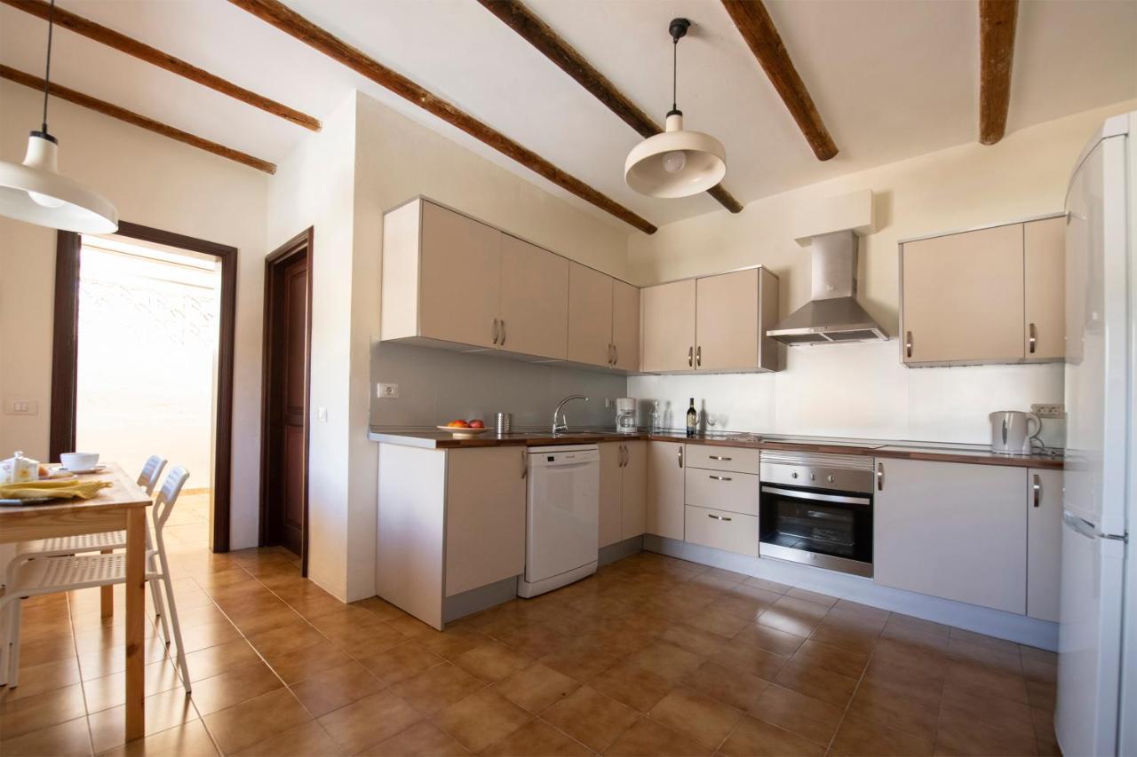 Vivienda Vacacional Villa El Mirador San Sebastián de la Gomera Buitenkant foto