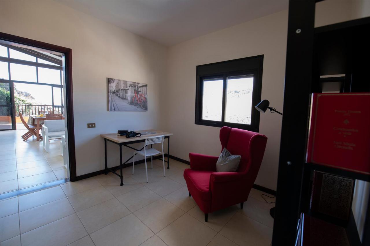 Vivienda Vacacional Villa El Mirador San Sebastián de la Gomera Buitenkant foto