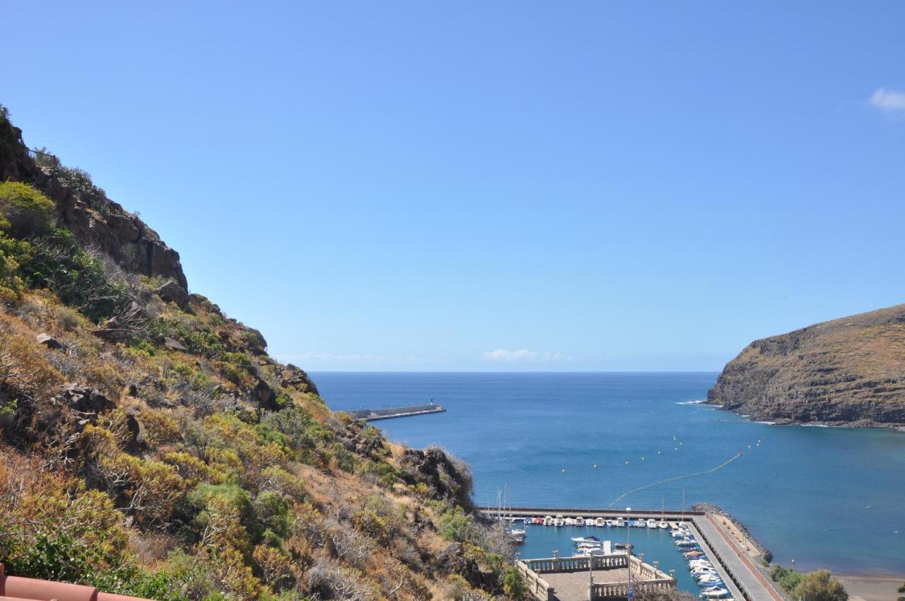 Vivienda Vacacional Villa El Mirador San Sebastián de la Gomera Buitenkant foto