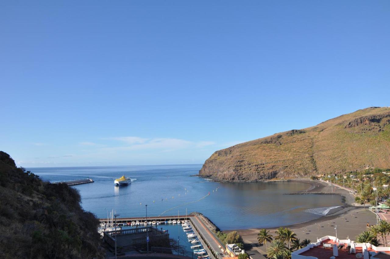Vivienda Vacacional Villa El Mirador San Sebastián de la Gomera Buitenkant foto