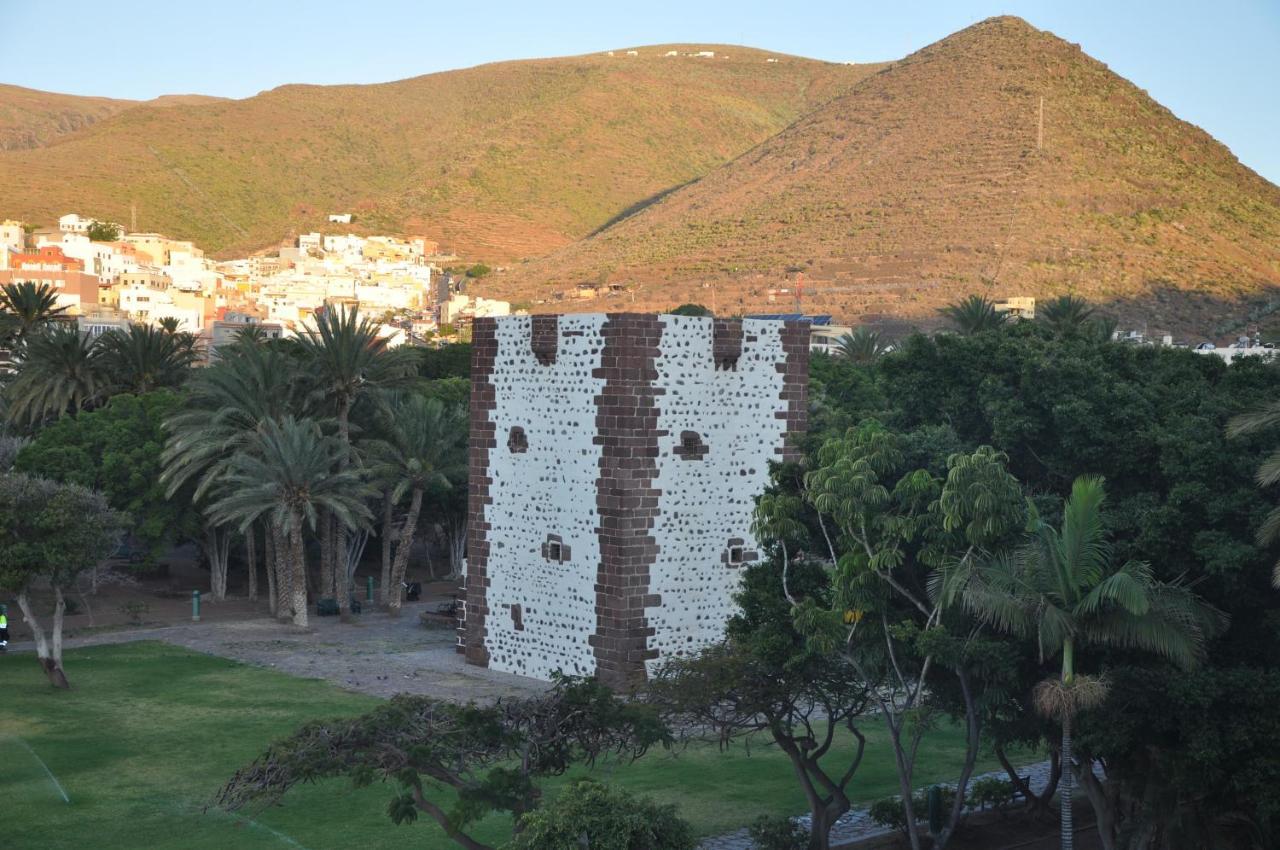 Vivienda Vacacional Villa El Mirador San Sebastián de la Gomera Buitenkant foto