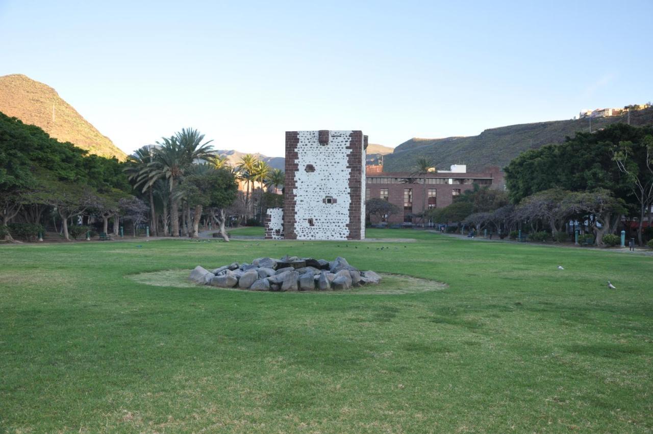 Vivienda Vacacional Villa El Mirador San Sebastián de la Gomera Buitenkant foto