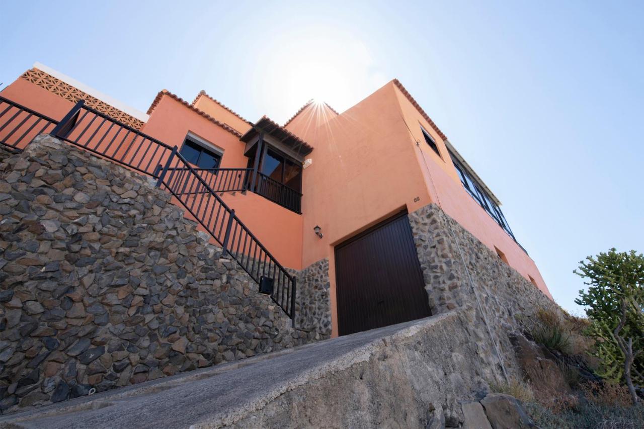Vivienda Vacacional Villa El Mirador San Sebastián de la Gomera Buitenkant foto
