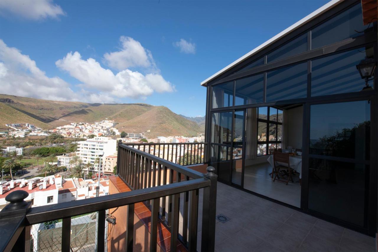 Vivienda Vacacional Villa El Mirador San Sebastián de la Gomera Buitenkant foto